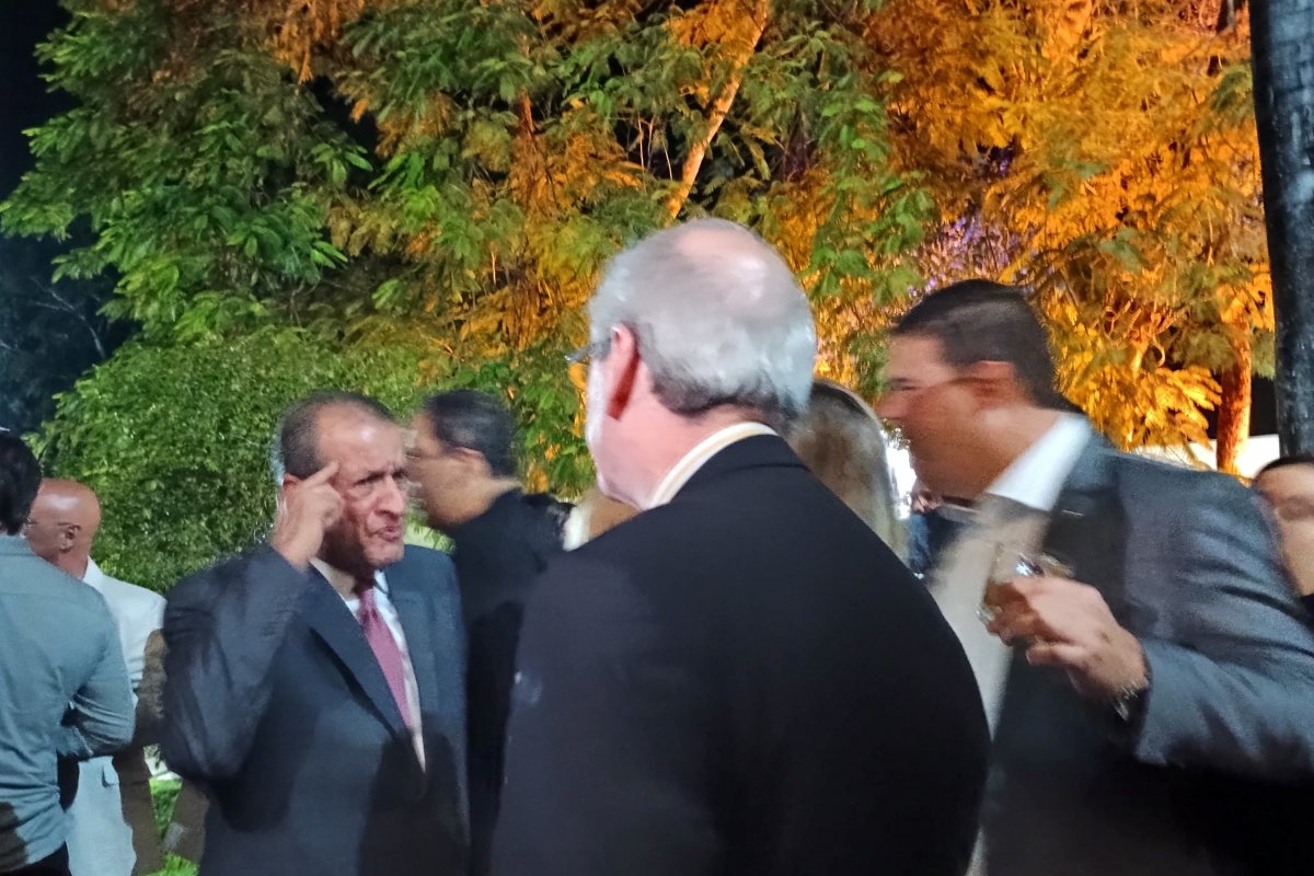 PL deve apoiar Davi Alcolumbre para presidência do Senado em 2025, diz Valdemar