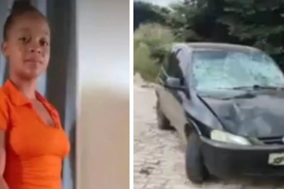 Homem suspeito de atropelar mulheres após levar 'fora' é preso na Bahia