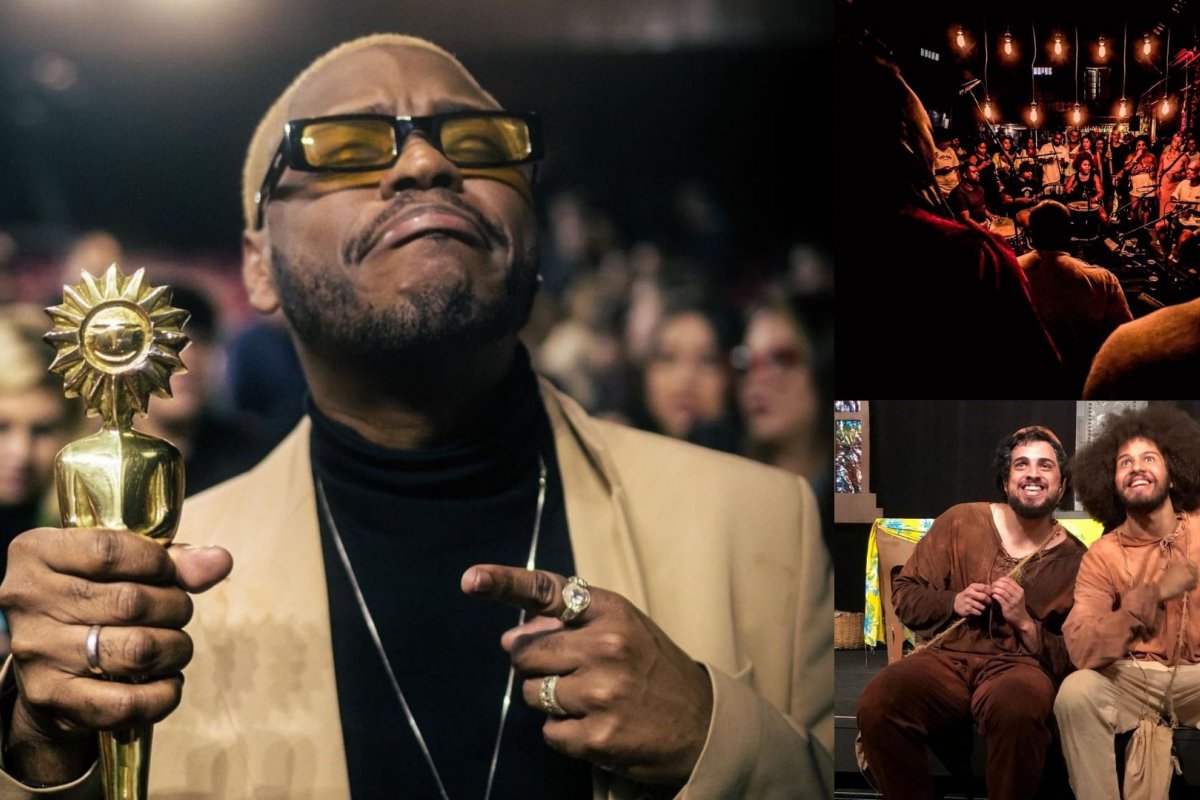 Agenda Cultural: Saiba o que vai acontecer em Salvador neste fim de semana