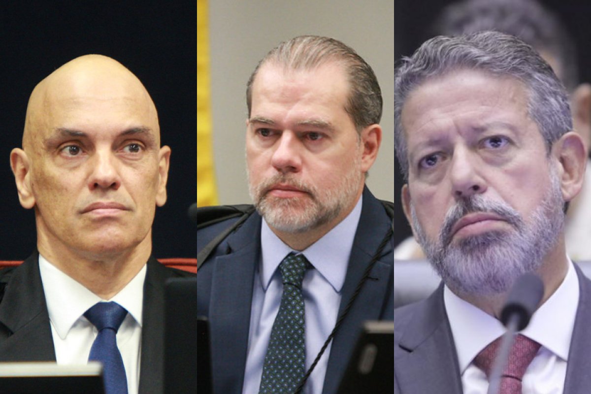 'Abin paralela' sob Bolsonaro monitorou Moraes, Toffoli, Lira e jornalistas, diz PF