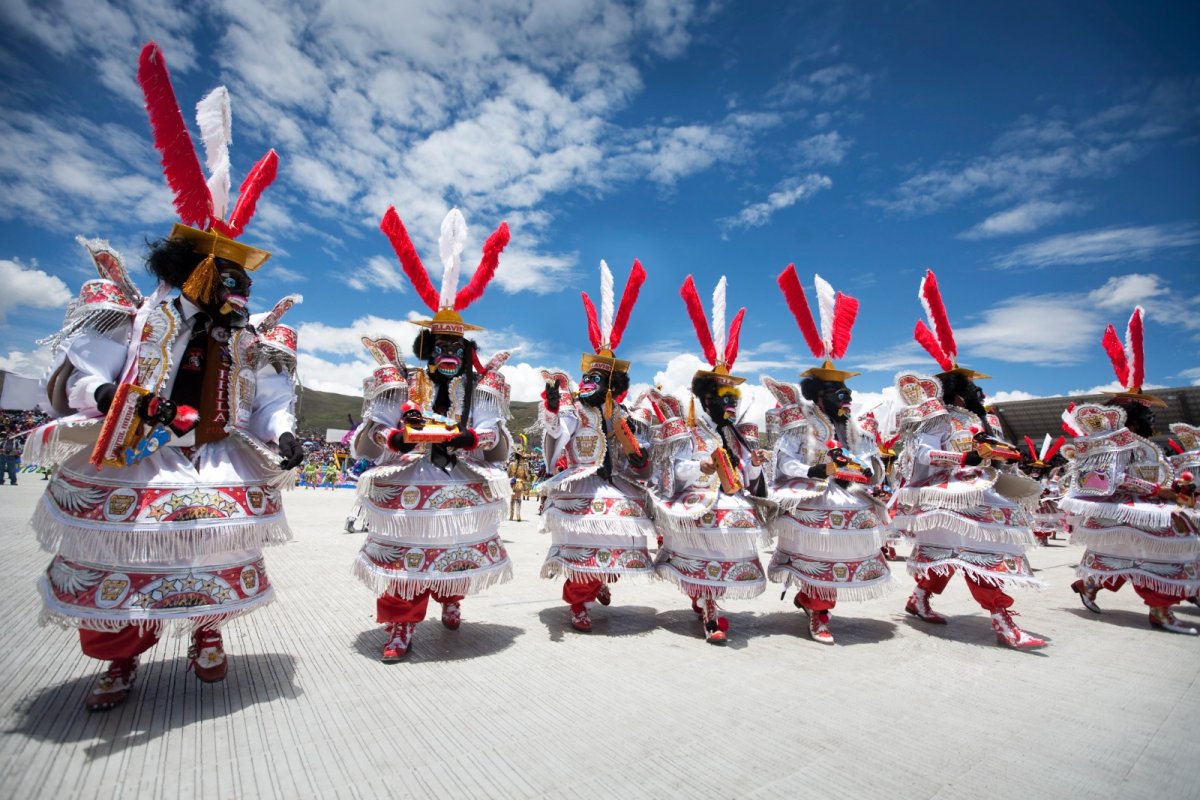Peru é reconhecido como destino líder na América do Sul no World Travel Awards!