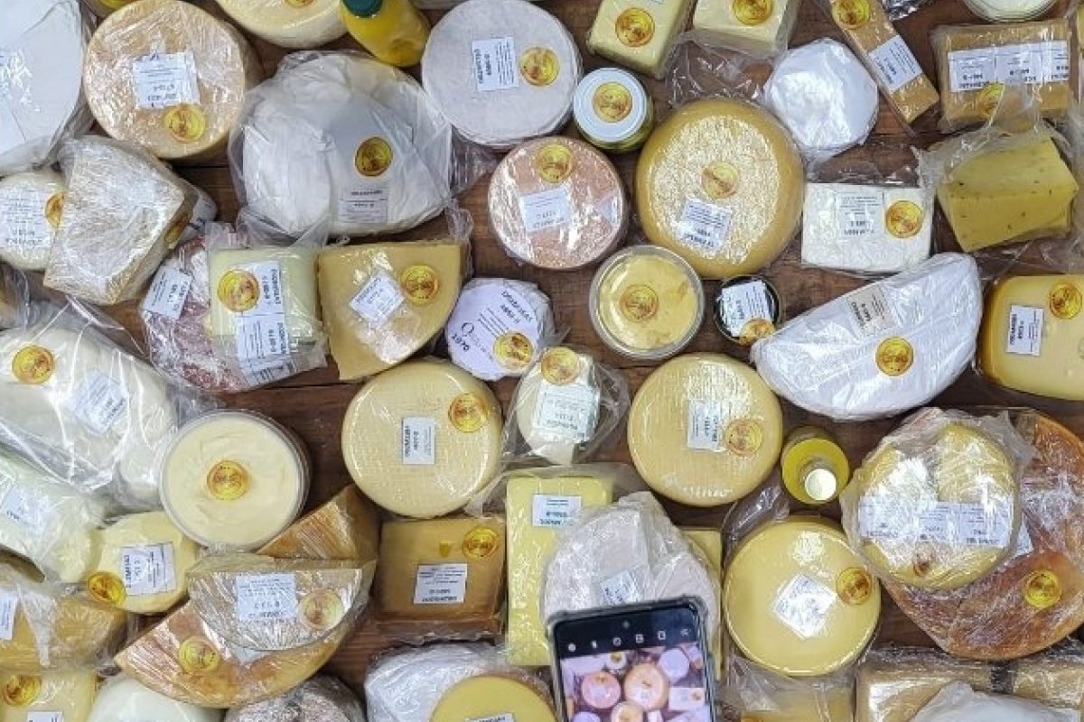 Prêmio Queijo Brasil elege os melhores queijos e queijarias do país: saiba quais são