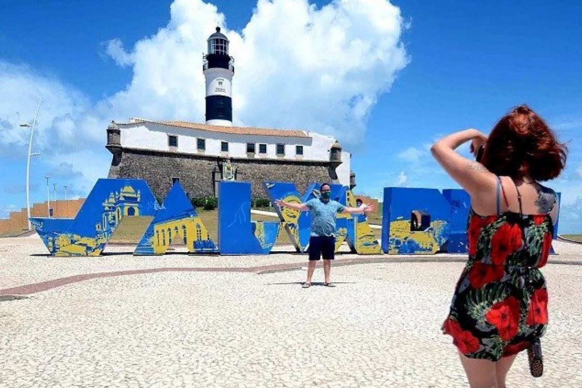 Atividades turísticas na Bahia têm alta de 7,3% no 1º trimestre de 2024