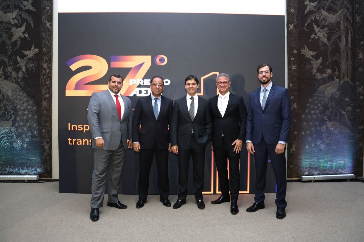 Prêmio ADEMI-BA 2024: Conheça os Vencedores!