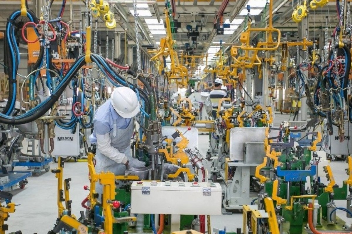 IBGE: após recuo em abril, produção industrial da Bahia volta a crescer no mês de maio