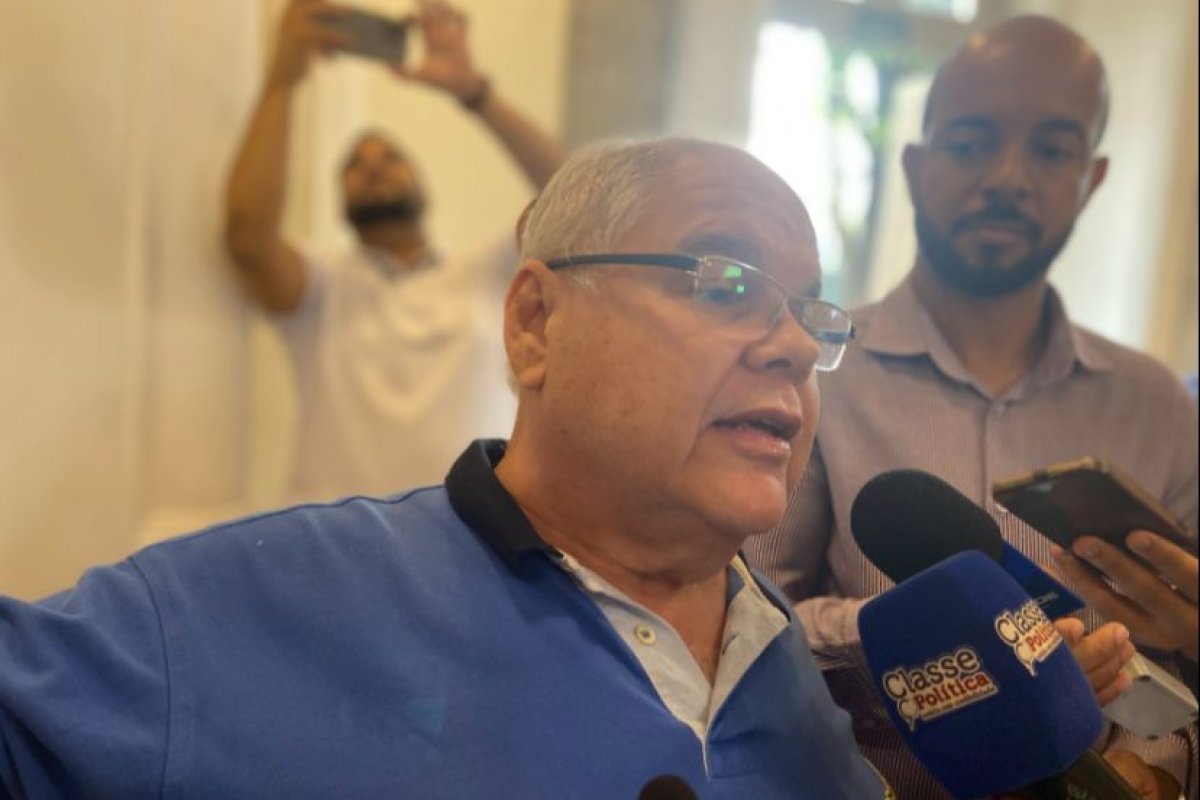 Lúcio Vieira Lima afirma ter 'certeza' de 2° turno em Salvador: 'Bruno vai precisar de mais do que arrogância'