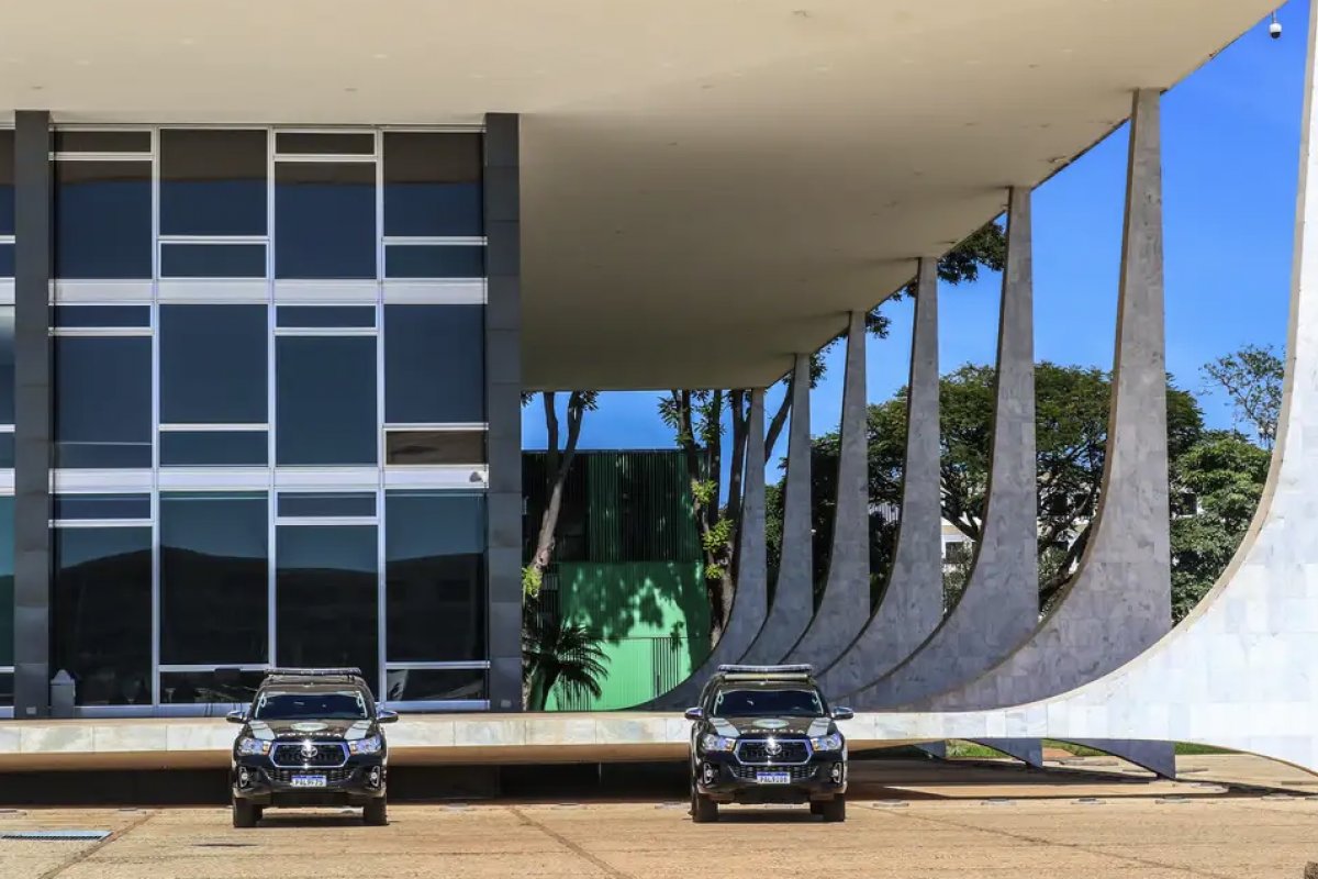 STF mantém prisão de cinco investigados no caso "Abin Paralela"