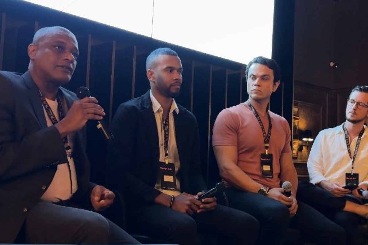 Evento inédito da Amcham Bahia discute o uso da inteligência artificial para impulsionar as vendas!