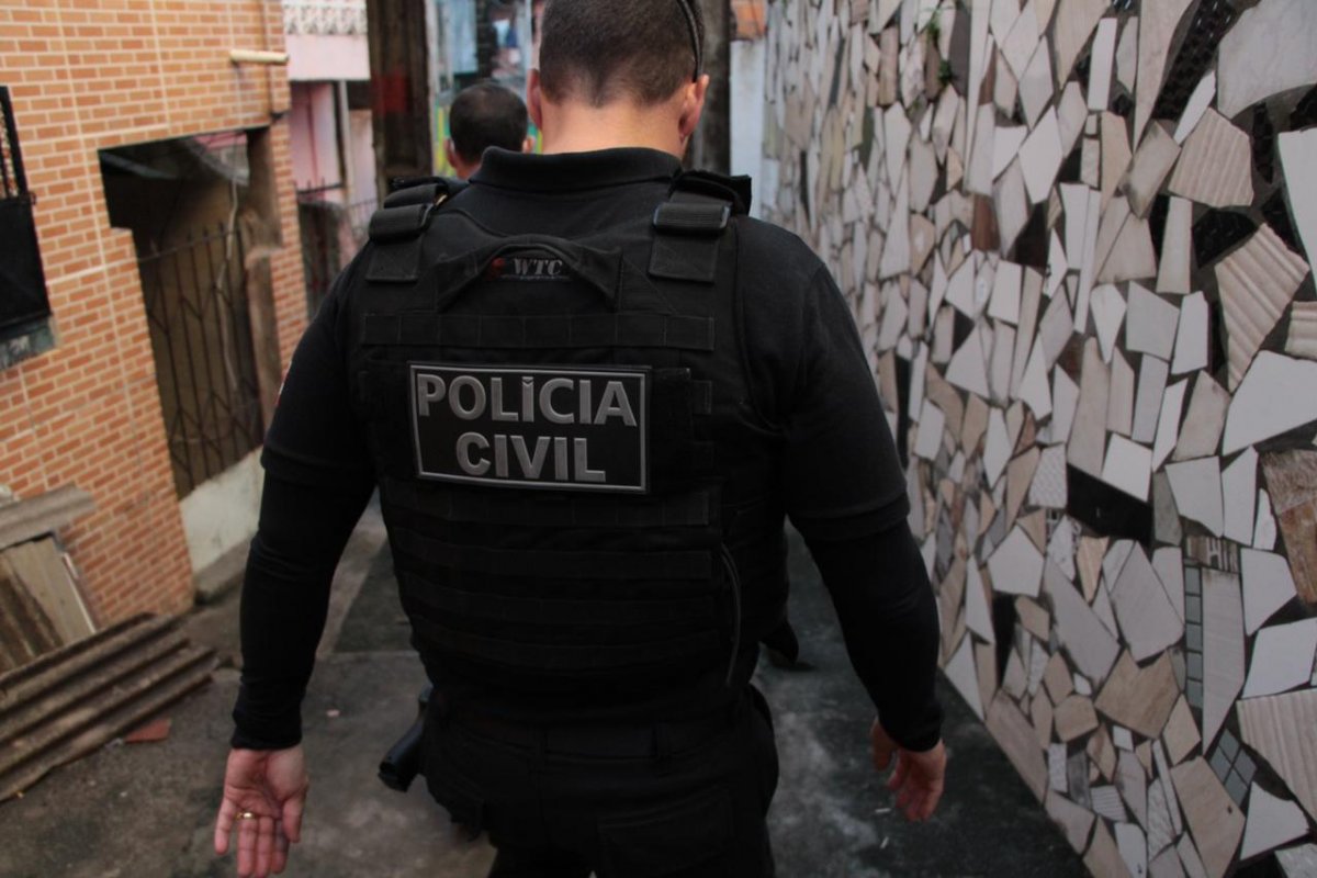 Polícia Civil prende homem que descumpriu medida protetiva em Paulo Afonso