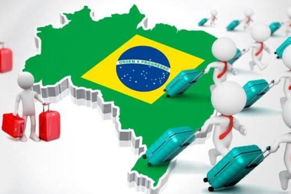 Pesquisa aponta as características dos brasileiros que estão migrando para o exterior: foco nos EUA em 2024!