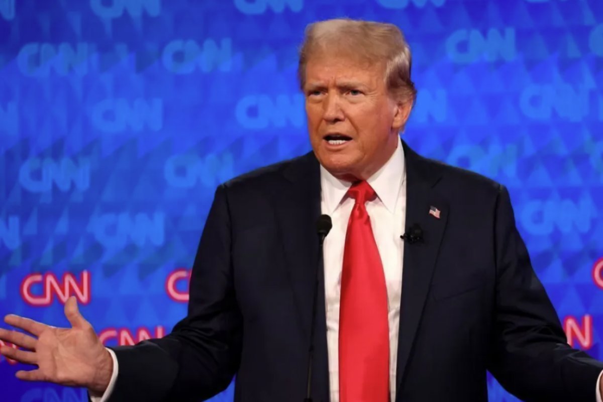 Trump elogia potenciais candidatos a vice-presidência na chapa republicana