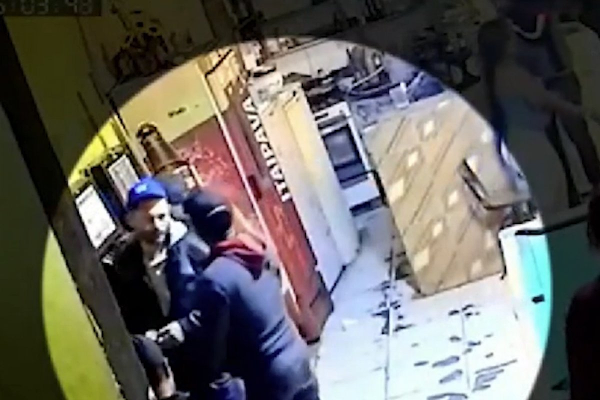 Suspeito de matar assessor de MC Livinho usou cocaína antes de crime