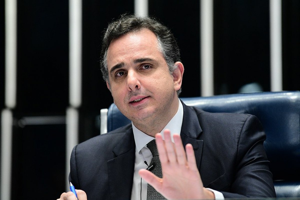 Pacheco diz que PEC da Anistia não vai direto ao plenário do Senado: 'não há pressa'