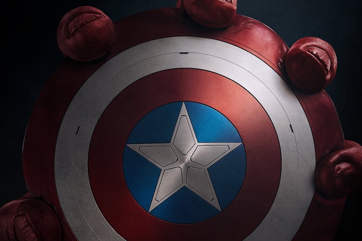Cinema no Farol: Capitão América 4 Marvel revela primeiro trailer do Herói