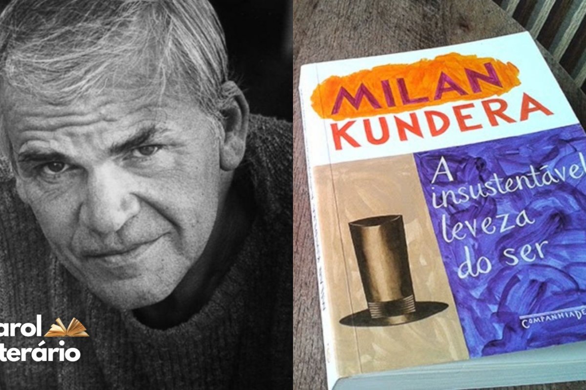 A Insustentável Leveza do Ser": Uma reflexão filosófica de Milan Kundera