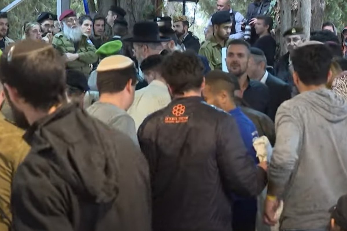 Chefe militar do Hamas é morto pelo exército israelense