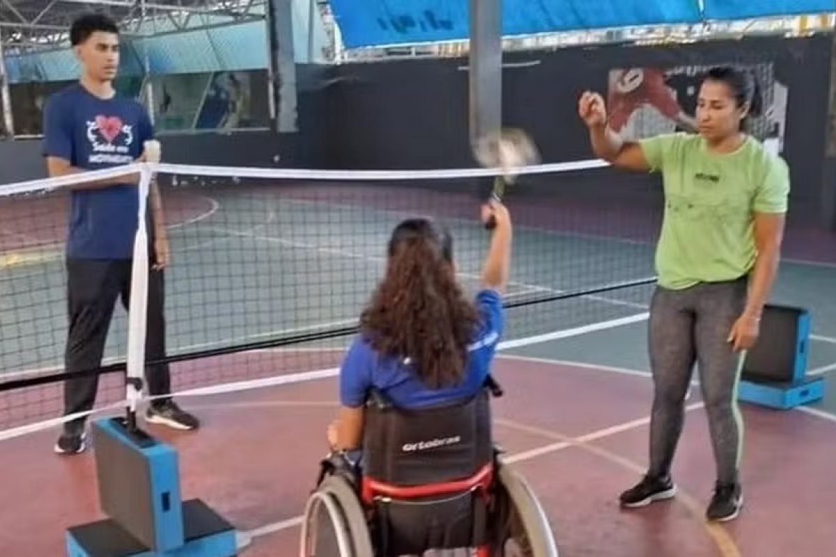 Centro de Referência Paralímpico Bahia abre 60 vagas para quatro modalidades