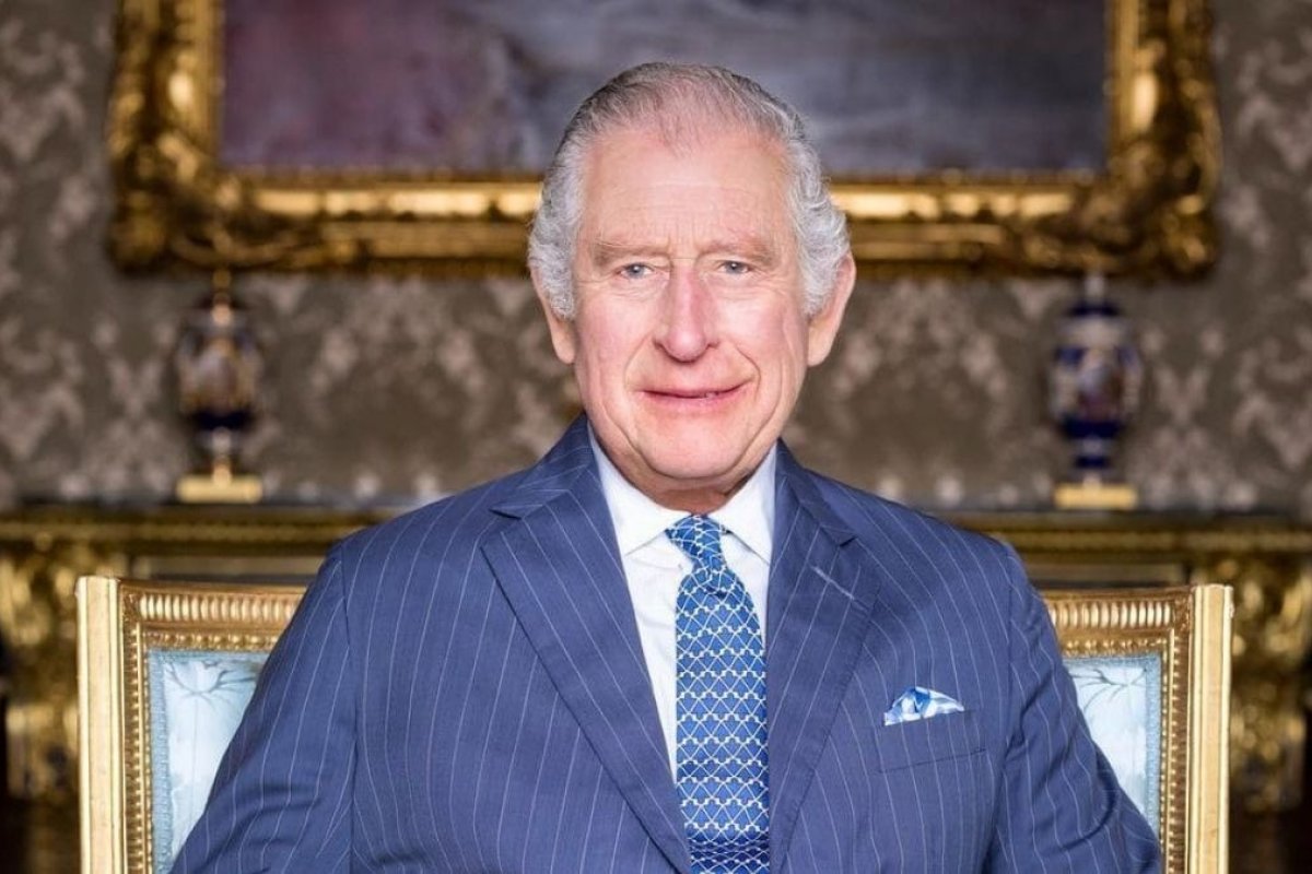 Rei Charles III enviou mensagem a Trump após tentativa de assassinato