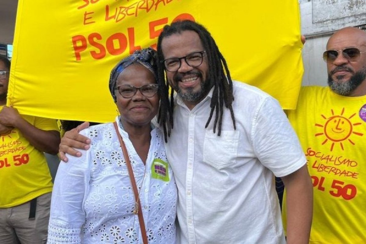 ‘Vamos eleger pelo menos quatro vereadores em Salvador’, garante Kleber Rosa