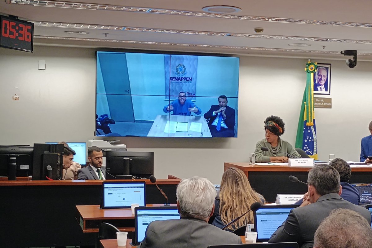 Vídeo: Delegado Rivaldo Barbosa diz nunca ter tido contato com irmãos Brazão