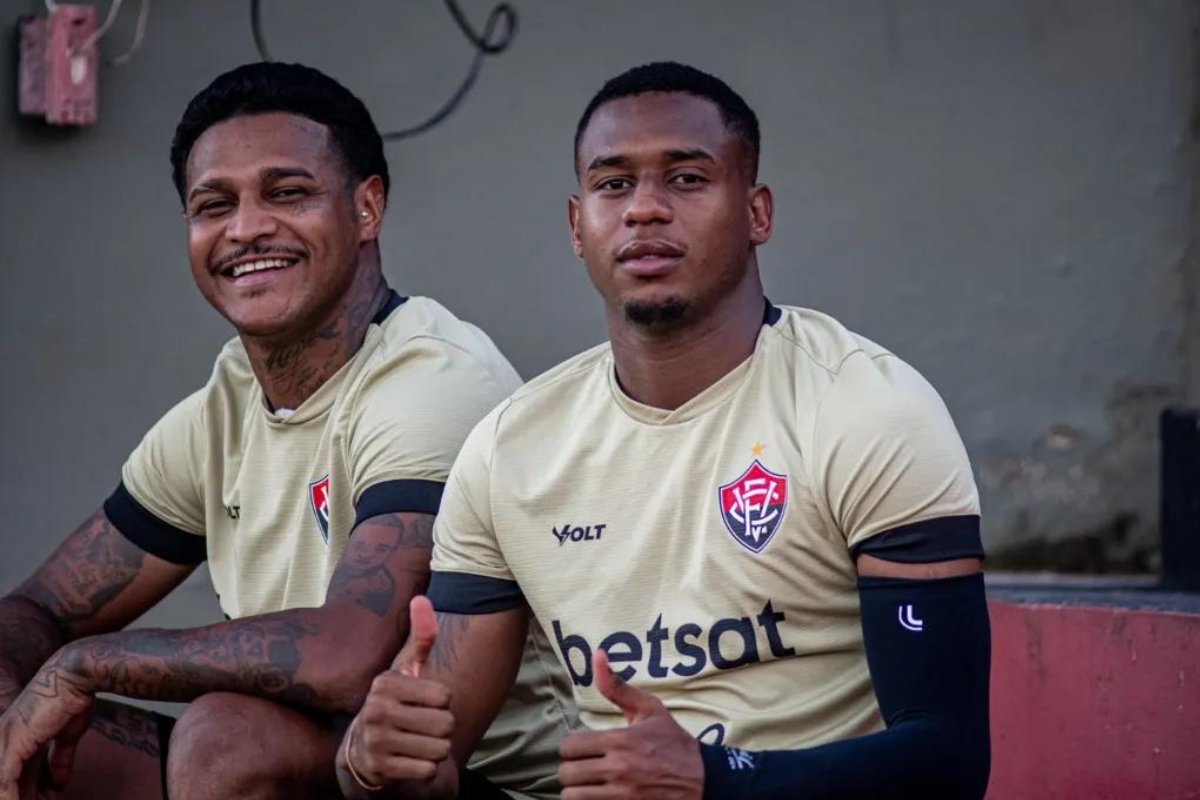Após agressões, presidente do Vitória diz que Dudu e Rodrigo Andrade não jogam mais pelo clube em 2024