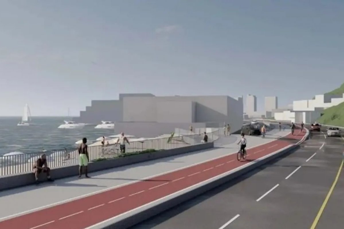Sedur concede autorização ambiental para obras de intervenção na Avenida Contorno