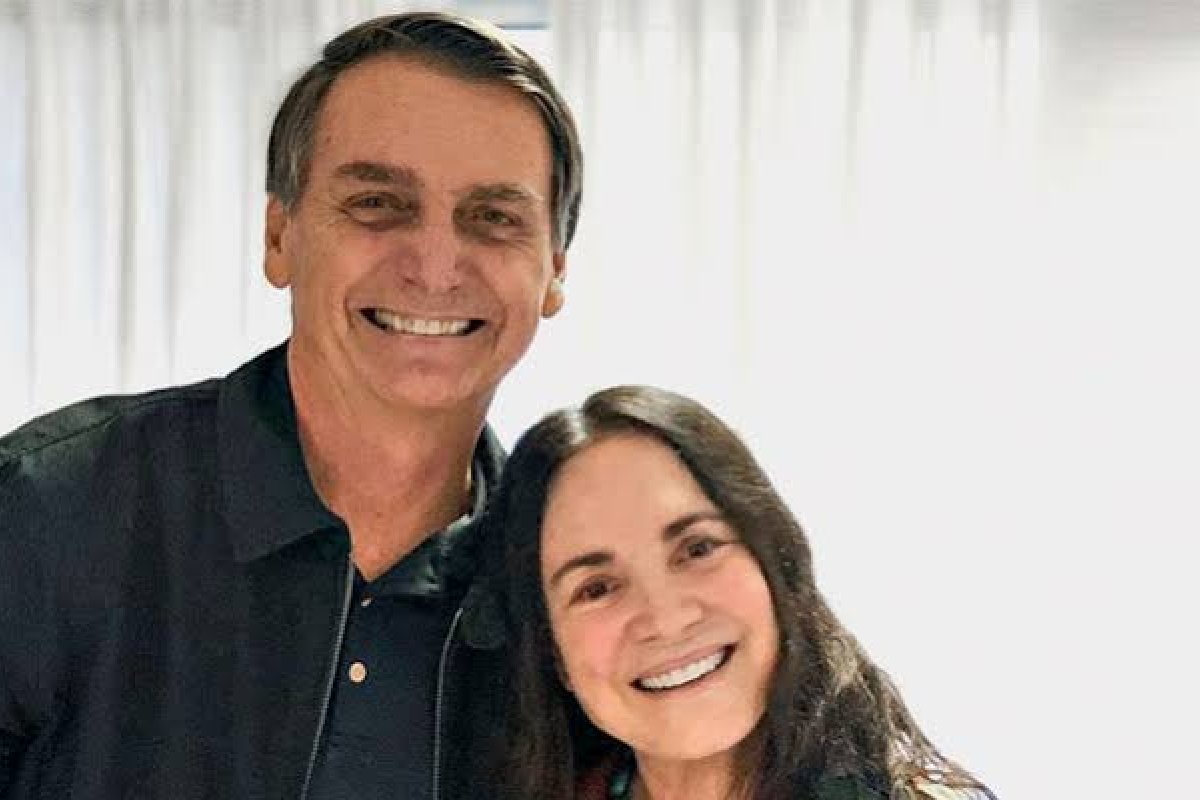 Regina Duarte tem dívida de R$ 319,6 mil com a Lei Rouanet