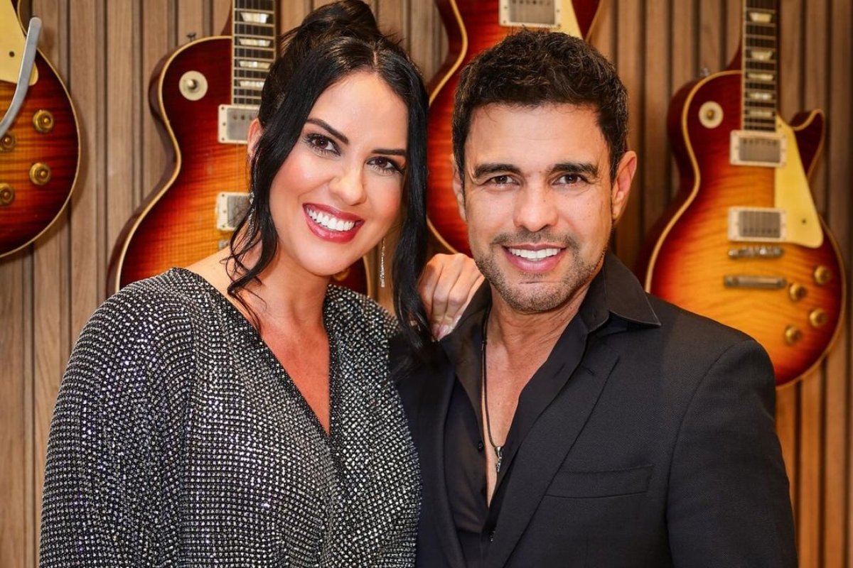 Zezé Di Camargo e Graciele Lacerda: entenda o processo de FIV realizado pelo casal após vasectomia do cantor!