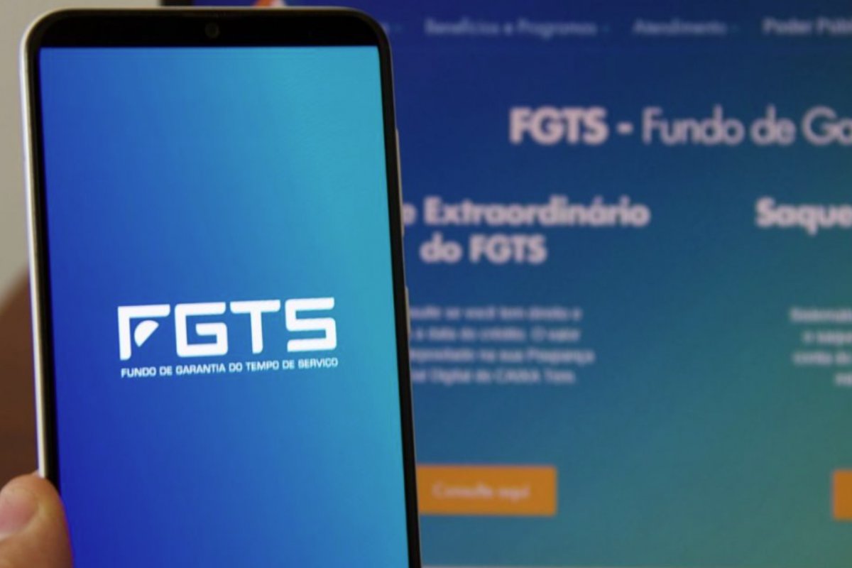 FGTS tem lucro de R$ 23,4 bilhões em 2023, o maior valor da história