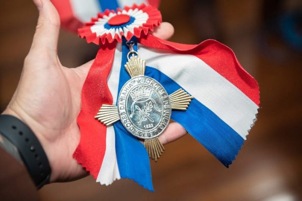 Veja os nomes que receberam as Medalhas da Ordem 2 de Julho – Libertadores da Bahia de 2024