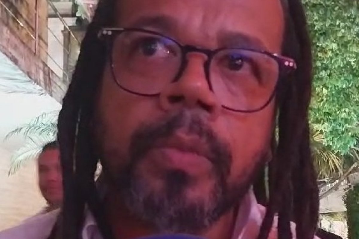 "Ele precisa se explicar porque ele ficou com Bolsonaro até dois anos atrás" diz Kleber sobre Geraldo Júnior