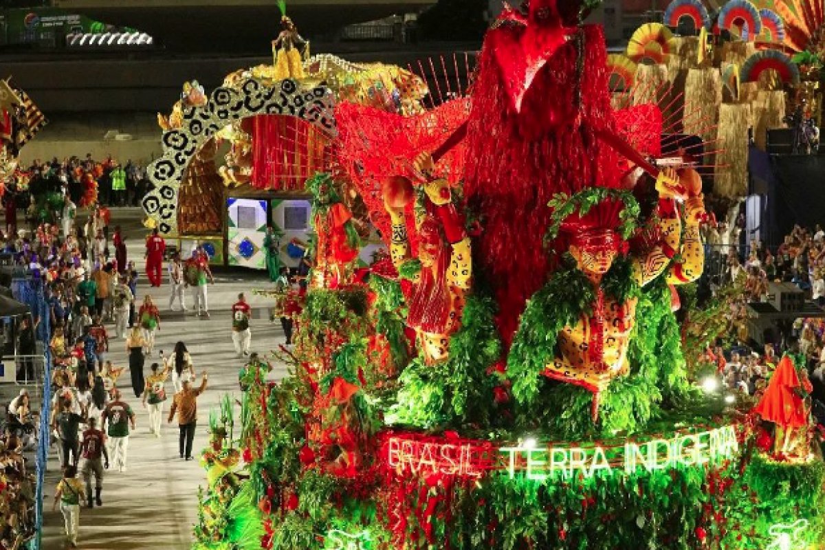 Fantasias da Grande Rio serão exibidas em Nova York!