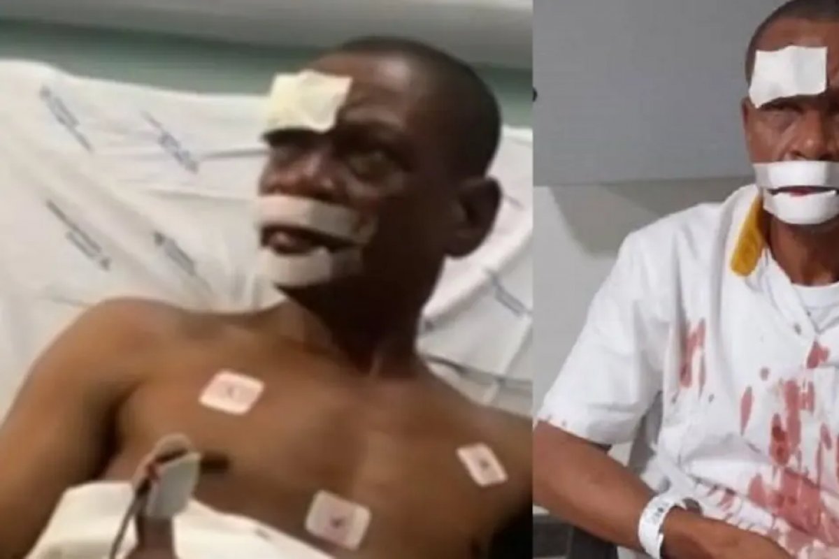 Motorista de ônibus é agredido com socos após bater em carro de passeio em Salvador