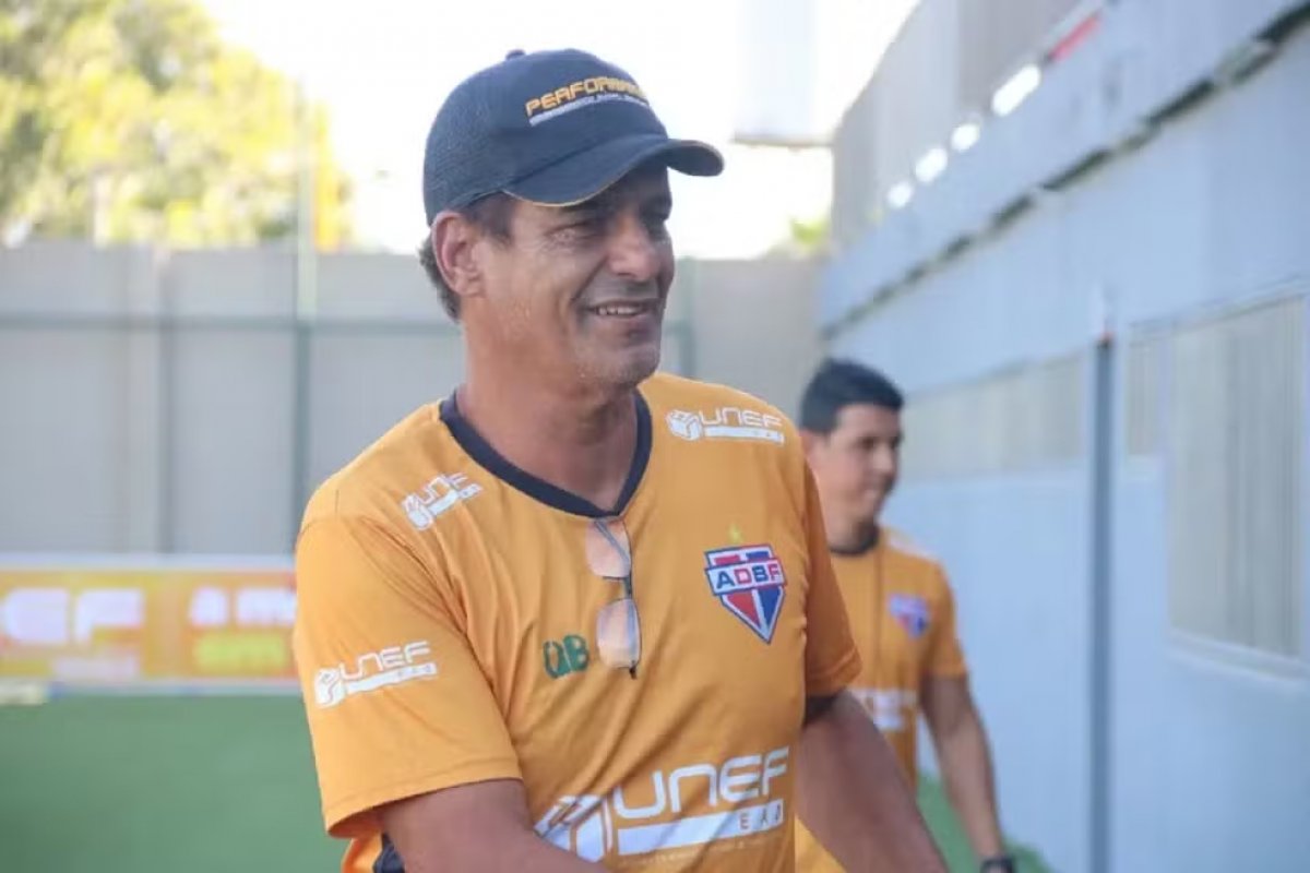 Morre, aos 59 anos, Barbosinha, ex-treinador de clubes baianos
