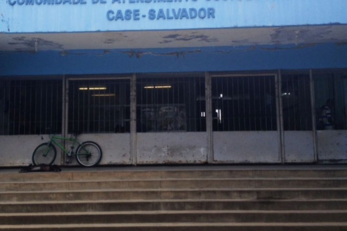 Menores infratores fogem de Centro Socioeducativo de Salvador