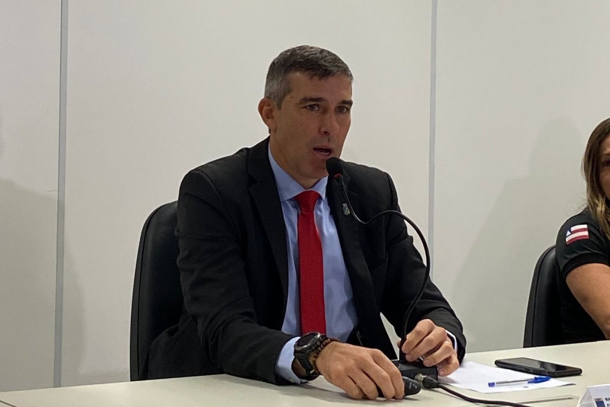 51 prisões por dia foram feitas na Bahia no 1º semestre de 2024, aponta balanço da SSP