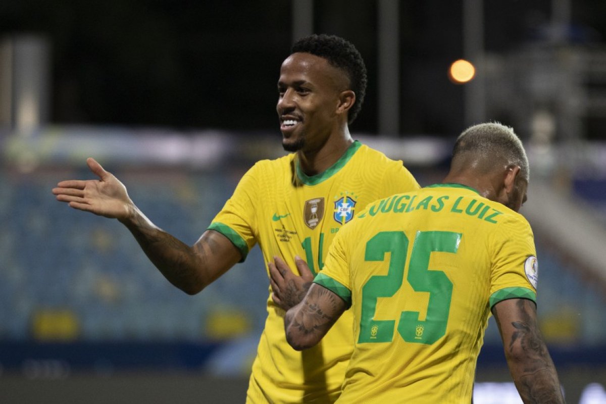 Eder Militão pede guarda da filha na Justiça, e Karoline Lima reage
