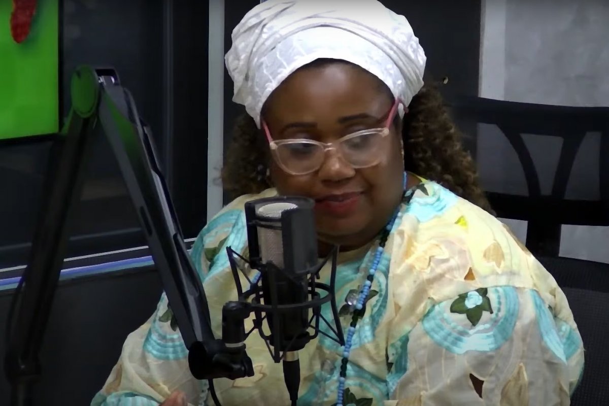 Vídeo: "A gente ainda é menosprezada pela nossa cor", diz Rosalice Santos