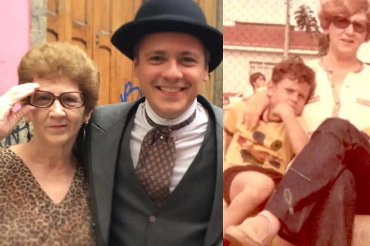 Morre mãe de Selton e Danton Mello, aos 83 anos