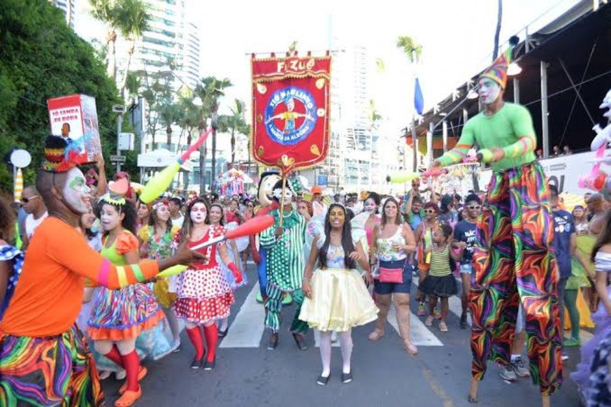 Prefeitura divulga lista de atrações do Fuzuê e Furdunço