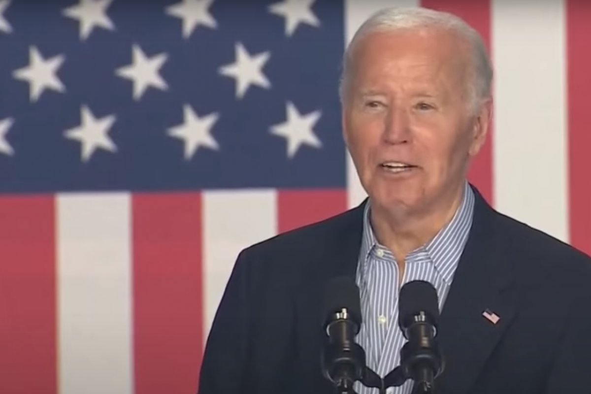 Joe Biden testa positivo para Covid-19, diz Casa Branca