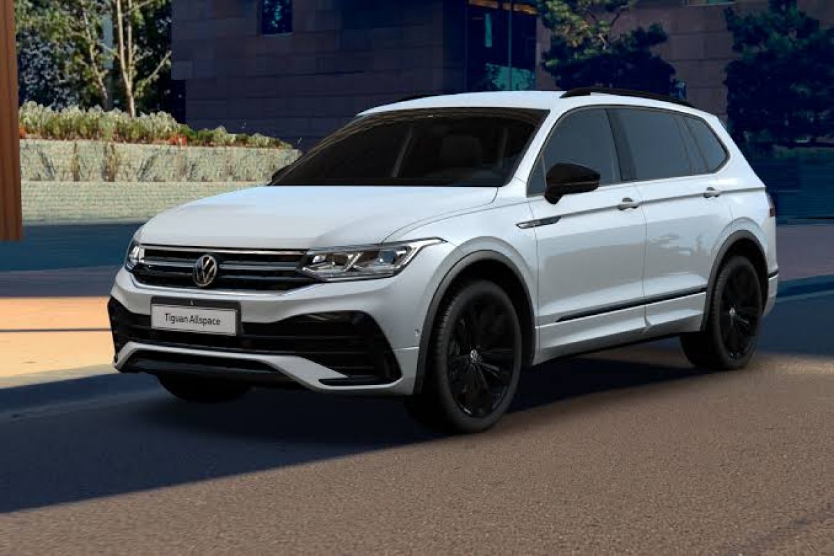 Volkswagen apresenta Tiguan Wolfsburg nos EUA antes de tirar SUV de linha