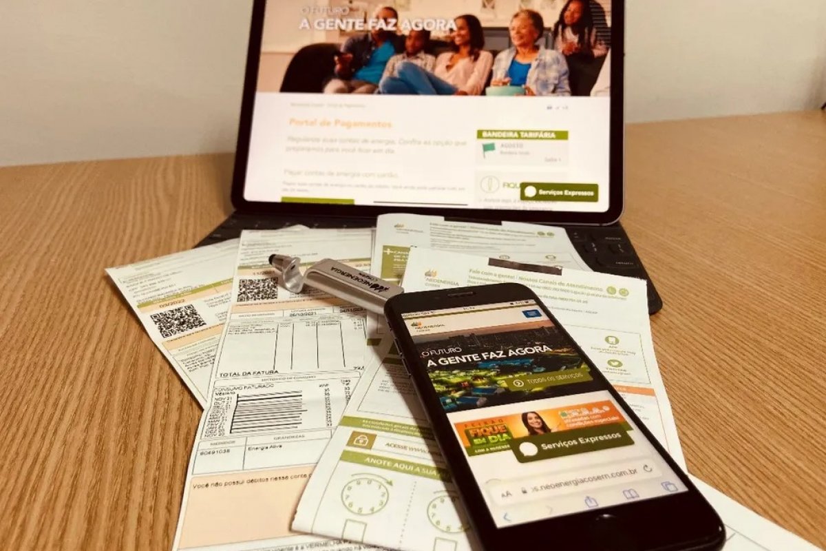 Coelba amplia prazo para pagamento de contas com baixo consumo de energia elétrica
