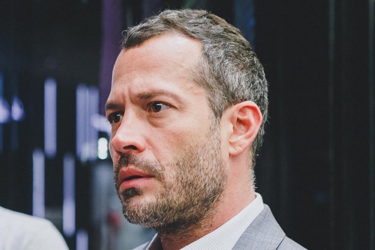 TV Globo não renova contrato com Malvino Salvador