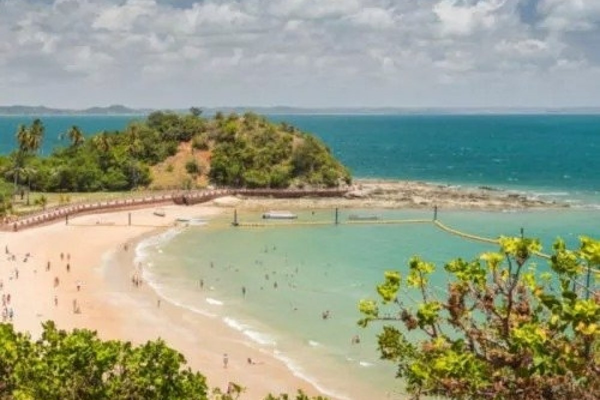 Quatro praias baianas fazem parte das 20 melhores do mundo, aponta ranking internacional