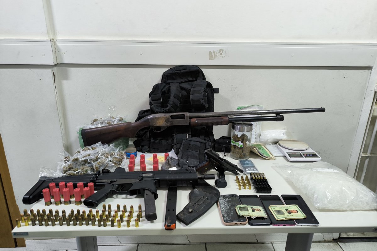 Baralho do Crime: líder de facção é localizado e morto após confronto policial na Bahia