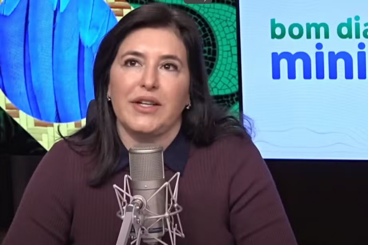 Tebet descarta interromper obras do PAC e programas sociais para promover corte de gastos