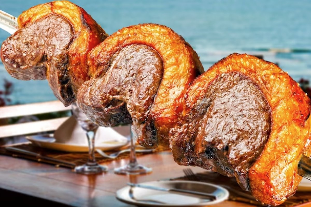 Picanha brasileira lidera ranking de 100 melhores pratos do mundo