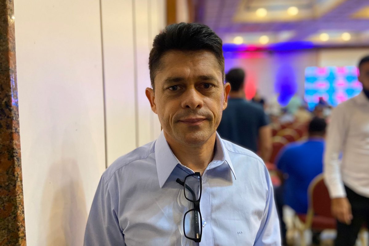 Em meio a rumores de rompimento, Luiz Carlos diz que União e PP estão "bem aliados"