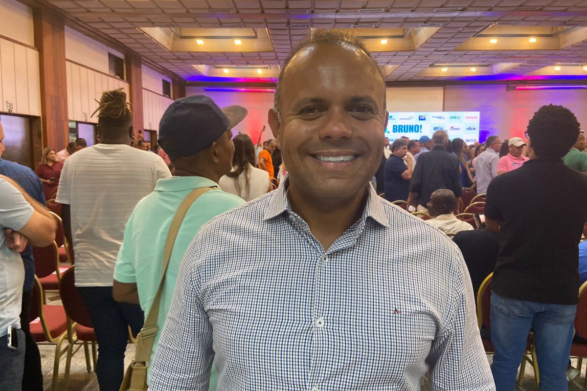 Vídeo: Kiki Bispo afirma que Geraldo Júnior terá dificuldade em debater sobre a cidade com Bruno Reis